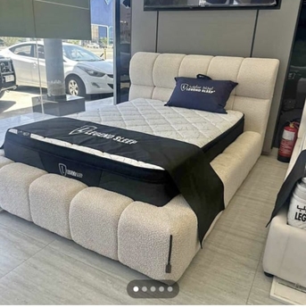 Jeddah, Furniture, SAR 799,  Luxurious Modern Bed