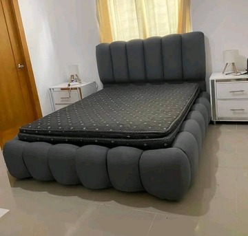 Jeddah, Furniture, SAR 799,  Luxurious Modern Bed