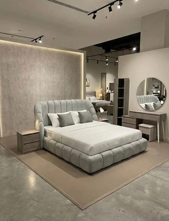 Jeddah, Furniture, SAR 799,  Luxurious Modern Bed