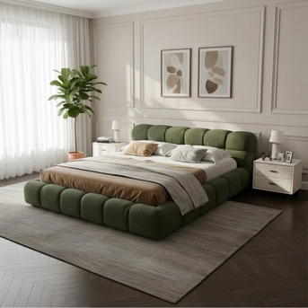 Jeddah, Furniture, SAR 799,  Luxurious Modern Bed