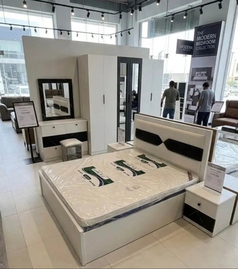 Jeddah, Furniture, SAR 799,  Luxurious Modern Bed