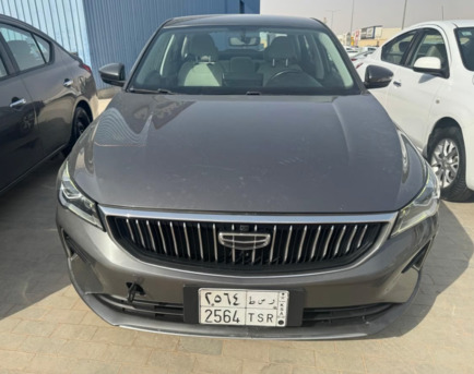 Riyadh, Vehicles, Cars & Trucks , SAR 30000,  Geely Emgrand,  2023,  Automatic,  130000 KM,