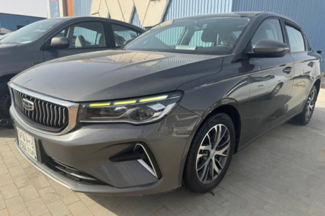 Riyadh, Vehicles, Cars & Trucks , SAR 30000,  Geely Emgrand,  2023,  Automatic,  130000 KM,
