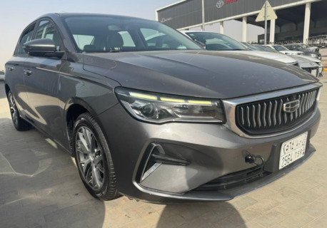 Riyadh, Vehicles, Cars & Trucks , SAR 30000,  Geely Emgrand,  2023,  Automatic,  130000 KM,