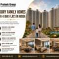 Luxury Family Homes With 4 BHK Flats In Noida