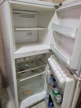 Dammam, Appliances, SAR 500,  Refrigerator For Sale