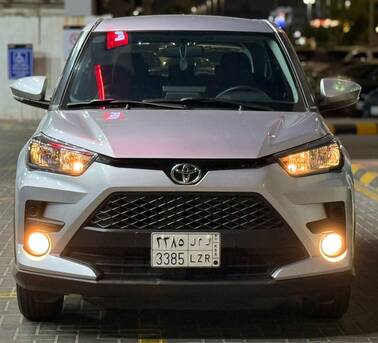 Jeddah, Vehicles, Cars & Trucks , SAR 52000,  Toyota Raize,  2024,  Automatic,  21000 KM,