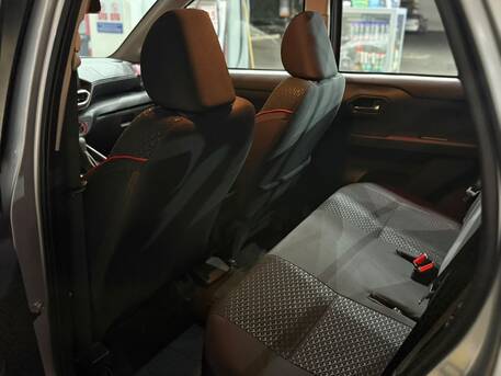 Jeddah, Vehicles, Cars & Trucks , SAR 52000,  Toyota Raize,  2024,  Automatic,  21000 KM,
