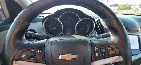 Dammam, Vehicles, Cars & Trucks , SAR 20000,  Chevrolet Cruze LS,  2014,  Automatic,  168500 KM,  Well Maintained - Sedan In Excellent Running Condition. Smooth,