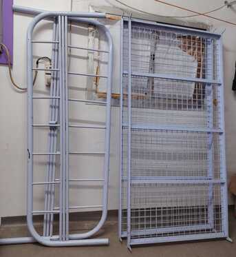 Hara, Household Items, SAR 10,  IKEA Bunk Bed, Water Barrell, Bed, Iron Board For Sale