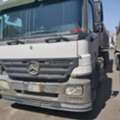 Mercedes-Benz Actros Heavy-duty Truck (trailer)