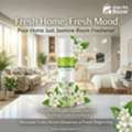 Fresh Home, Fresh Mood With Pour Home Just Jasmine Room Freshener