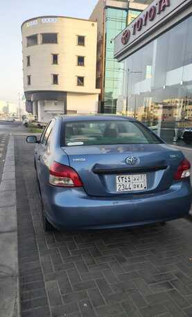Jeddah, Vehicles, Cars & Trucks , SAR 17500,  TOYOTA YARIS,  2009,  Automatic,  350000 KM,