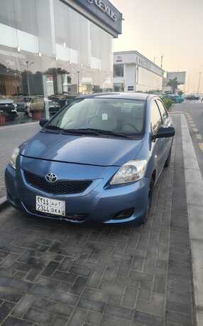 Jeddah, Vehicles, Cars & Trucks , SAR 17500,  TOYOTA YARIS,  2009,  Automatic,  350000 KM,