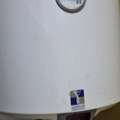SAR 250,  Saudi Ceramics 50L Water Heater &ndash; Excellent Condition (Includes Brackets)