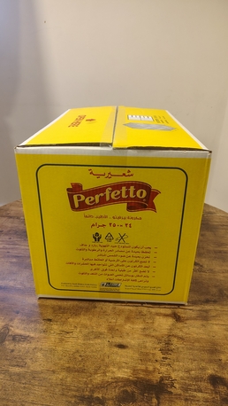 Riyadh, Food, SAR 75,  Perfetto Vermicelli Box 24 Pcs 250g Each For Sale