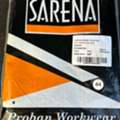 SAR 75,  FRC Safety Pants Size 44