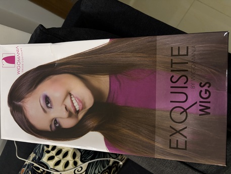 Al Hair, Health & Beauty Items, SAR 1700,  Natural Hair Wig (Indian Hair)