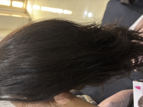 Al Hair, Health & Beauty Items, SAR 1700,  Natural Hair Wig (Indian Hair)