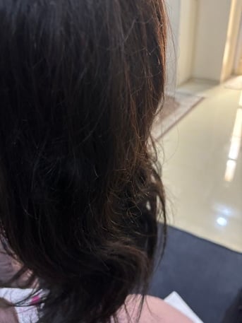 Al Hair, Health & Beauty Items, SAR 1700,  Natural Hair Wig (Indian Hair)
