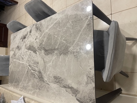 Khobar, Furniture, SAR 950,  Dining Table 6 Seater