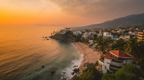 Mexico City, Real Estate, Best Beach In Puerto Vallarta For Your Dream Vacation