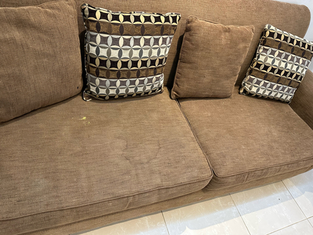 Riyadh, Furniture, SAR 300,  Living Room Sofa Set
