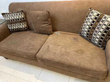 Riyadh, Furniture, SAR 300,  Living Room Sofa Set