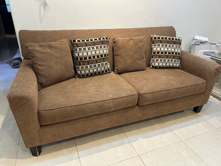 Riyadh, Furniture, SAR 300,  Living Room Sofa Set