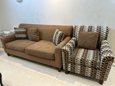 Riyadh, Furniture, SAR 300,  Living Room Sofa Set