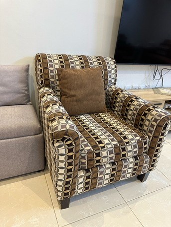 Riyadh, Furniture, SAR 300,  Living Room Sofa Set