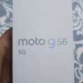 SAR 700,  Motorola  Moto G56 - 5G - 12gb RAM 256 Memory