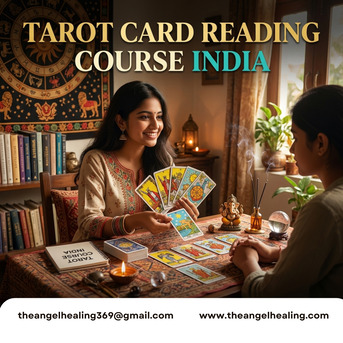 Hyderabad, Guides/Interpreters, Tarot Card Reading Course India