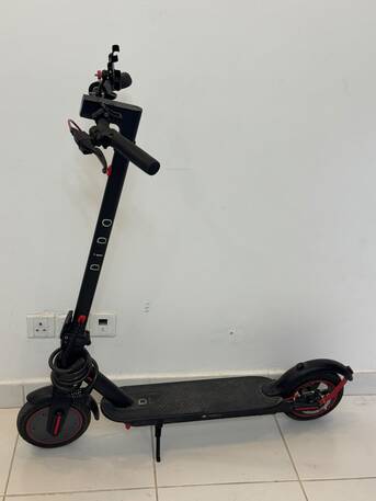 Dammam, Electronics, SAR 250,  Electric Scooty