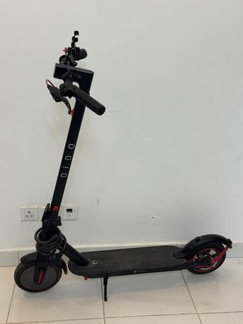 Dammam, Electronics, SAR 250,  Electric Scooty