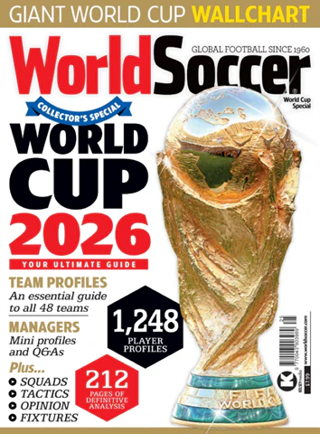 New York, Books, USD 195,  World Soccer Magazine | Football Coverage At 25% Off