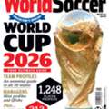 USD 195,  World Soccer Magazine | Football Coverage At 25% Off