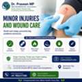 Minor Injuries And Wound Care: Why Prompt Treatment Matters