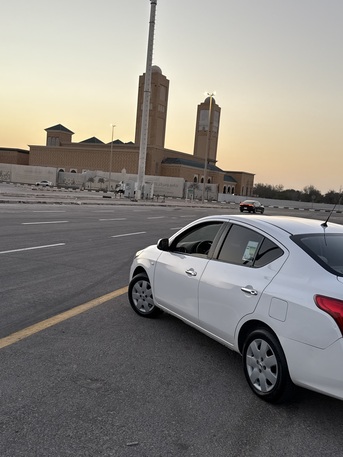 Dammam, Vehicles, Cars & Trucks , SAR 27000,  Nissan Sunny 2023,  2023,  Automatic,  250 KM,