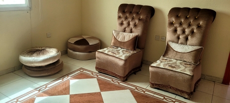 Al Safa, Furniture, SAR 2000,  Turkish Style Sofa Set With Table Set For Sale
