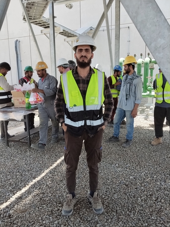 Jeddah, Job Seekers, Electrical Foreman Supervisor