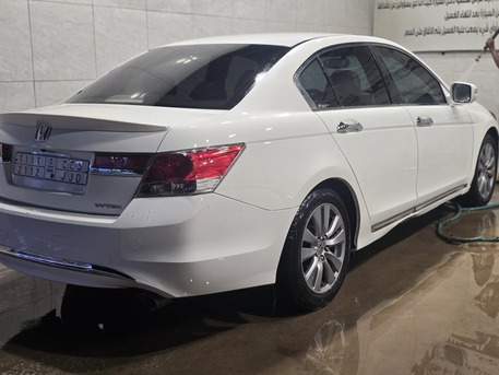 Al Sulaymaniyyah, Vehicles, Cars & Trucks , SAR 32000,  Honda Accord 2012 Full Options,  2012,  Automatic,  195000 KM,  Honda Accord