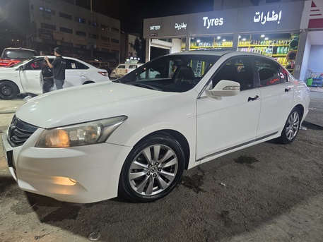 Al Sulaymaniyyah, Vehicles, Cars & Trucks , SAR 32000,  Honda Accord 2012 Full Options,  2012,  Automatic,  195000 KM,  Honda Accord