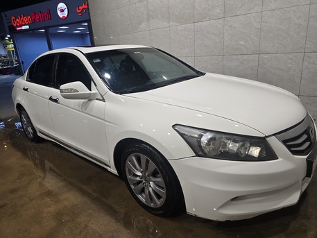 Al Sulaymaniyyah, Vehicles, Cars & Trucks , SAR 32000,  Honda Accord 2012 Full Options,  2012,  Automatic,  195000 KM,  Honda Accord