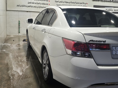 Al Sulaymaniyyah, Vehicles, Cars & Trucks , SAR 32000,  Honda Accord 2012 Full Options,  2012,  Automatic,  195000 KM,  Honda Accord