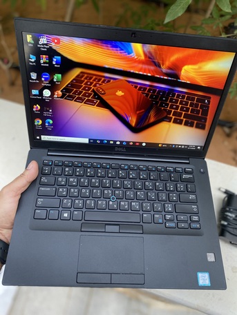 Riyadh, Computers, SAR 800,  Core I7-8th Generation Vpro Same New Laptop