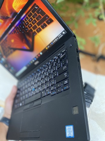Riyadh, Computers, SAR 800,  Core I7-8th Generation Vpro Same New Laptop