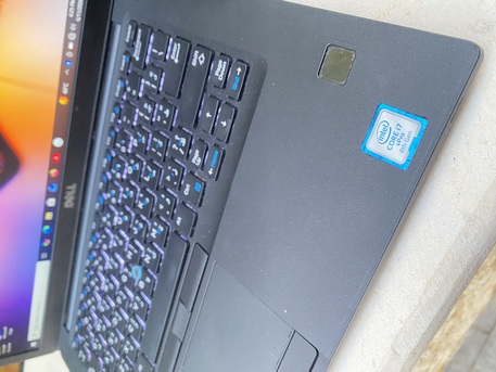 Riyadh, Computers, SAR 800,  Core I7-8th Generation Vpro Same New Laptop