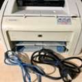 SAR 150,  HP Printer B/W With New Ink