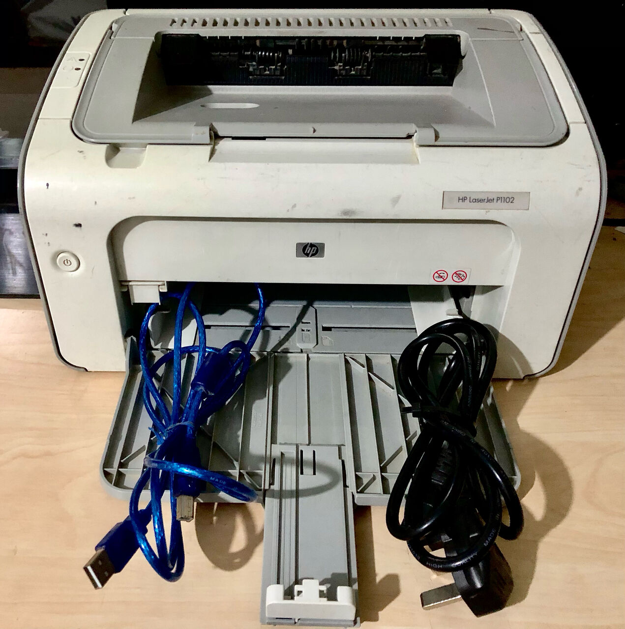 Riyadh, Computers, SAR 150,  HP Printers B/W With New Ink
